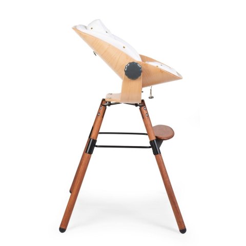 Childhome Krzesełko do karmienia Evolu 2 Nut/Frosted