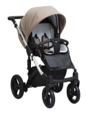 EUFORIA Premium Black 2w1 Paradise Baby wózek wielofunkcyjny Polski Produkt - kolor 05