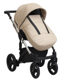 EUFORIA Premium Black 2w1 Paradise Baby wózek wielofunkcyjny Polski Produkt - kolor 09