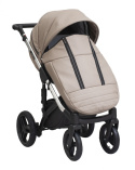 EUFORIA Premium Black 3w1 Paradise Baby wózek wielofunkcyjny z fotelikiem KITE 0-13kg Polski Produkt - kolor 05