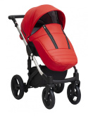 EUFORIA Premium Black 3w1 Paradise Baby wózek wielofunkcyjny z fotelikiem KITE 0-13kg Polski Produkt - kolor 10