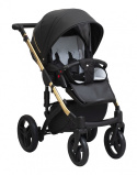 EUFORIA Premium Gold 2w1 Paradise Baby wózek wielofunkcyjny Polski Produkt - kolor 02