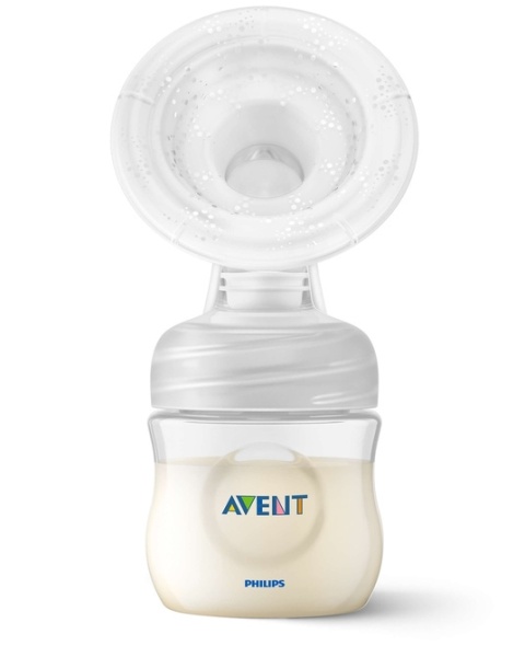 Philips Avent Laktator ręczny Standard New Natural Motion SCF430/10