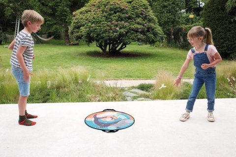 Scratch, Rzutki magnetyczne z dyskami Serfer