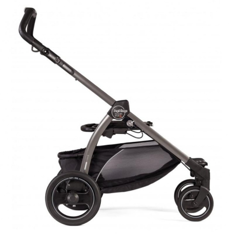 PEG PEREGO Stelaże do wózków BOOK PLUS S Jet stalowy