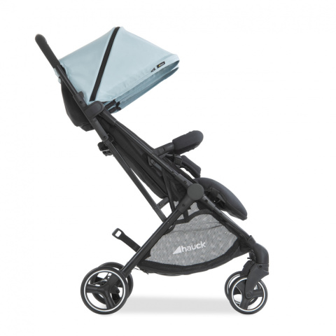 HAUCK SWIFT X DUO Deluxe Canopy Budka do wózka podwójnego Swift X Duo - Iceblue