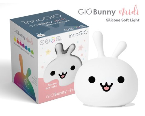 InnoGIO Lampka Bunny LJC-122