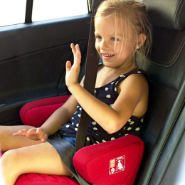 JET2 Renolux 15-36 kg I-size siedzisko fotelik samochodowy dla dzieci w wieku od 4 do 11 lat - Carbon