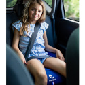 JET2 Renolux 15-36 kg I-size siedzisko fotelik samochodowy dla dzieci w wieku od 4 do 11 lat - Carbon