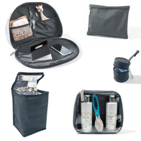 Renolux Torba do wózka EVASION Alpha