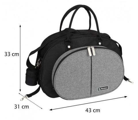 Renolux Torba do wózka EVASION Griffin