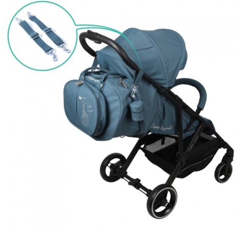 Renolux Torba do wózka EVASION SOPHIE SLG Paris