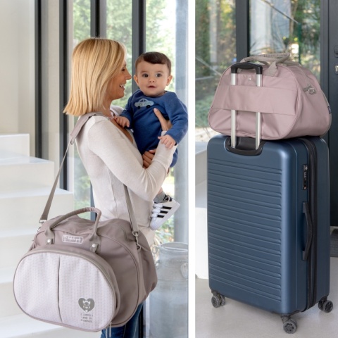 Renolux Torba do wózka EVASION SOPHIE SLG Paris