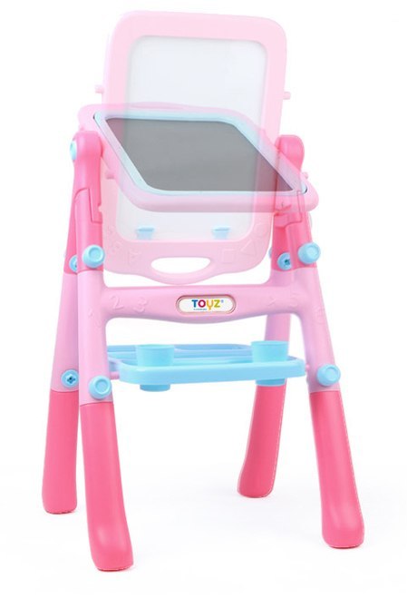 TABLICA EDUKACYJNA PINK TOYZ