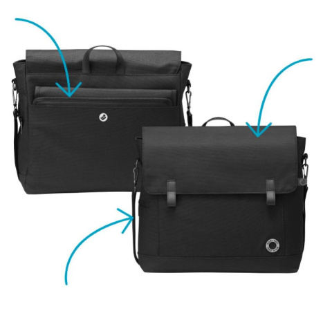 Torba Modern Maxi-Cosi kolor Essential Black