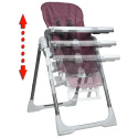 Vision Renolux krzesełko do karmienia - Purple