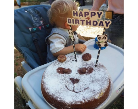 Vision Renolux krzesełko do karmienia - Sophie la Girafe Paris Nr kat.: 3008