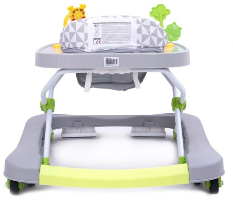 Chodzik Walk'n Push Grey 4BABY