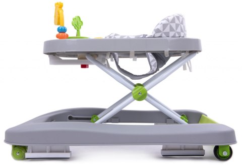 Chodzik Walk'n Push Grey 4BABY