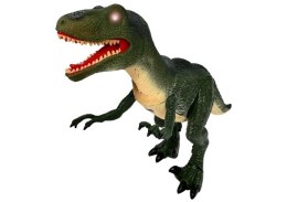 Dinozaur Velociraptor Interaktywny Świeci Dźwięki