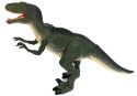 Dinozaur Velociraptor Interaktywny Świeci Dźwięki