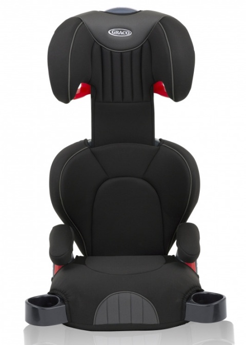 Graco LOGICO L BLACK Fotelik 15-36kg