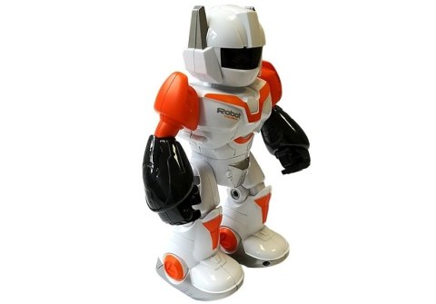 Robot Na Baterie + Broń