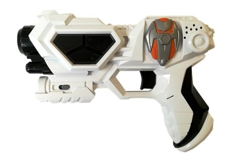 Robot Na Baterie + Broń