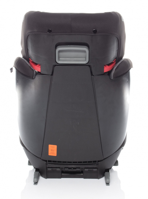 FLEXI FIX Zopa 15-36 kg dziecięcy fotelik samochodowy z IsoFix - Foggy Grey