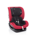 UNIVERSAL FIX Zopa 0-36 kg dziecięcy fotelik samochodowy z IsoFix - Jester Red