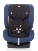 UNIVERSAL FIX Zopa 0-36 kg dziecięcy fotelik samochodowy z IsoFix - Twilight Blue