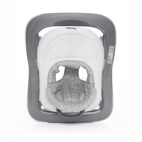 Fiesta Zopa 6m+ chodzik interaktywny - Grey/White