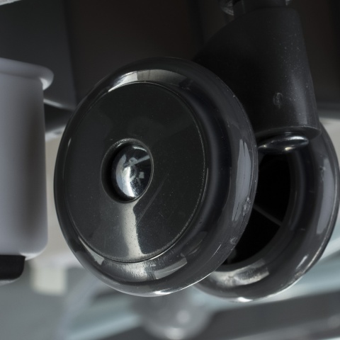 Fiesta Zopa 6m+ chodzik interaktywny - Grey/White