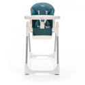 IVOLIA Zopa krzesełko do karmienia dla dzieci od urodzenia do 15 kg - Aqua Blue