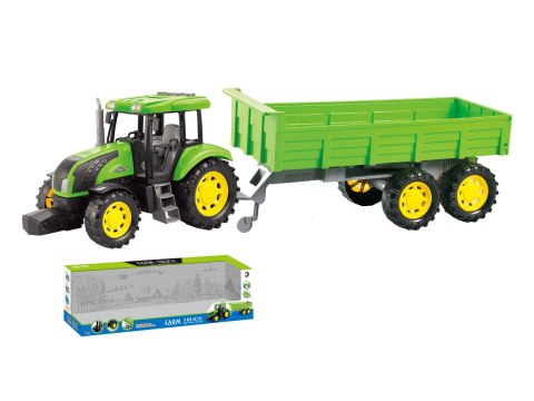 TRAKTOR 70 CM. Z DŹWIĘKAMI