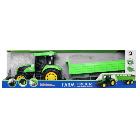 TRAKTOR 70 CM. Z DŹWIĘKAMI