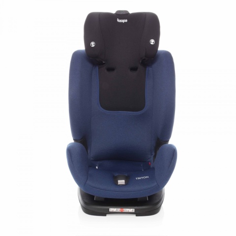 TRITON Zopa 9-36 kg dziecięcy fotelik samochodowy z IsoFix - Twilight Blue