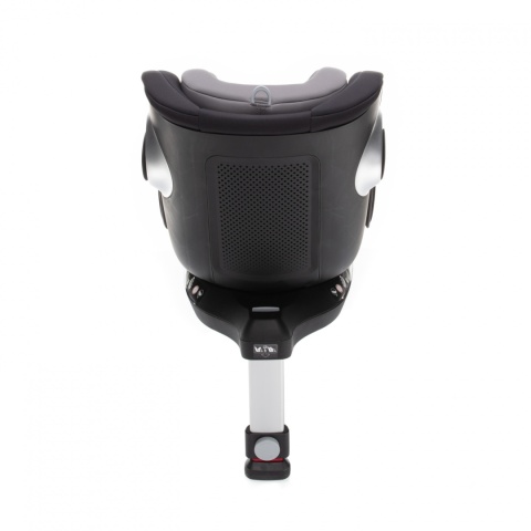 Voyager 360 i-Size Zopa 0-20 kg do 105 cm dziecięcy fotelik samochodowy z IsoFix - Night Black