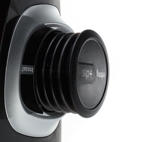 Voyager 360 i-Size Zopa 0-20 kg do 105 cm dziecięcy fotelik samochodowy z IsoFix - Night Black