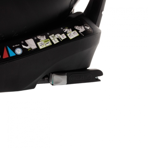 Voyager 360 i-Size Zopa 0-20 kg do 105 cm dziecięcy fotelik samochodowy z IsoFix - Night Black