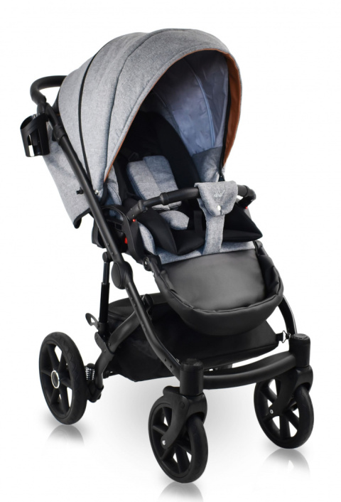 IDEAL NEW 2w1 Bexa wózek wielofunkcyjny - IN9