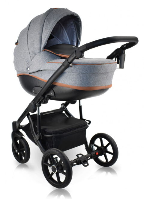 IDEAL NEW 2w1 Bexa wózek wielofunkcyjny - IN9