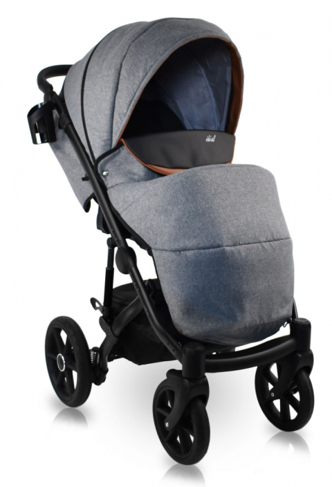 IDEAL NEW 2w1 Bexa wózek wielofunkcyjny - IN9