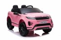 Pojazd Range Rover Evoque Różowy