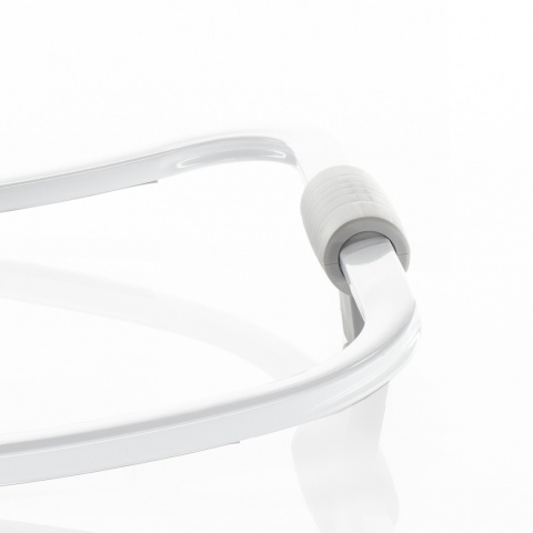 RELAX Zopa leżaczek dla dzieci od urodzenia do 18 kg - Grey Butterflies