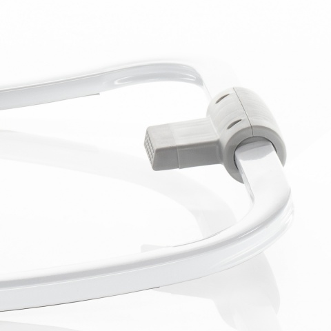 RELAX Zopa leżaczek dla dzieci od urodzenia do 18 kg - Grey Butterflies