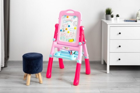 TABLICA EDUKACYJNA PINK TOYZ