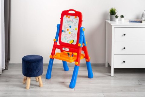 TABLICA EDUKACYJNA RED TOYZ