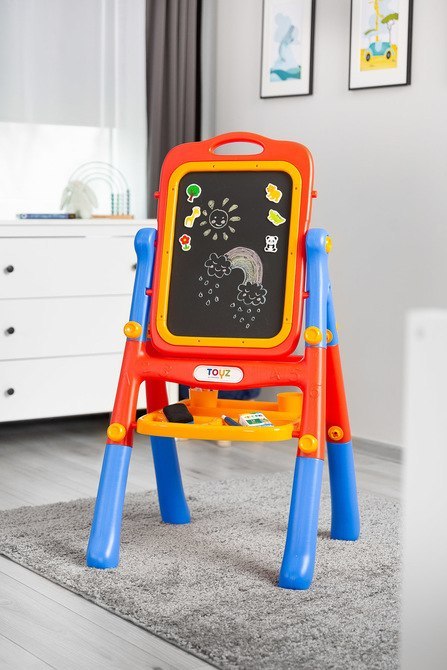 TABLICA EDUKACYJNA RED TOYZ