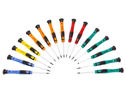 Zestaw Narzędzi Do Naprawy Telefonów, Akcesoria GSM, Otwieraki, Śrubokręty, Pęseta